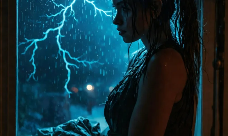 W cieniu burzy: Historia narodzin Zosi