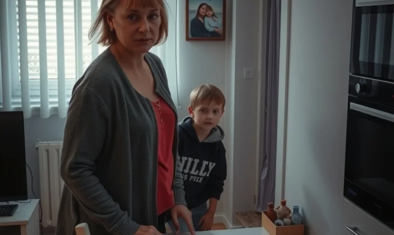 Dom na rozdrożu: Walka o przyszłość mojego syna