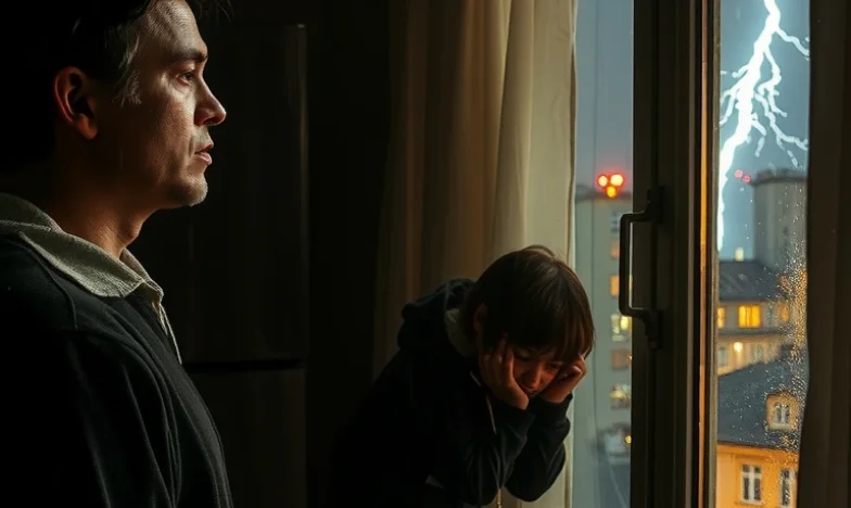 Dom, w którym nie mieszka szczęście – Historia polskiej rodziny na krawędzi rozpadu