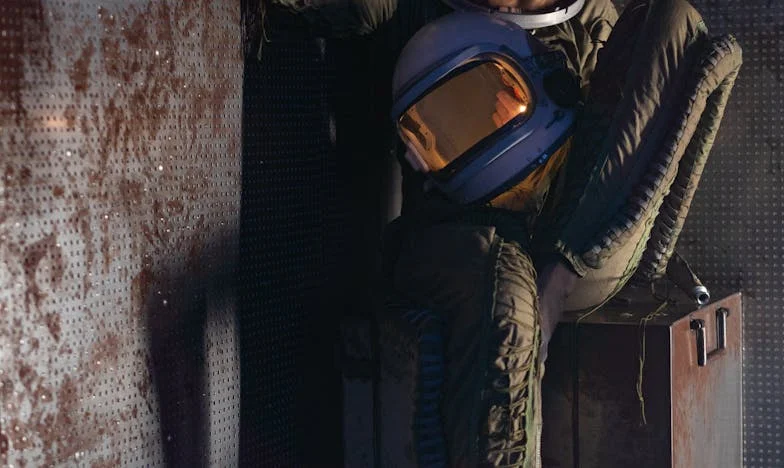 Łzy między ścianami: "Nie mogę już żyć w tym bałaganie. Powiedziałaś, że to ja prowadzę ten dom!"