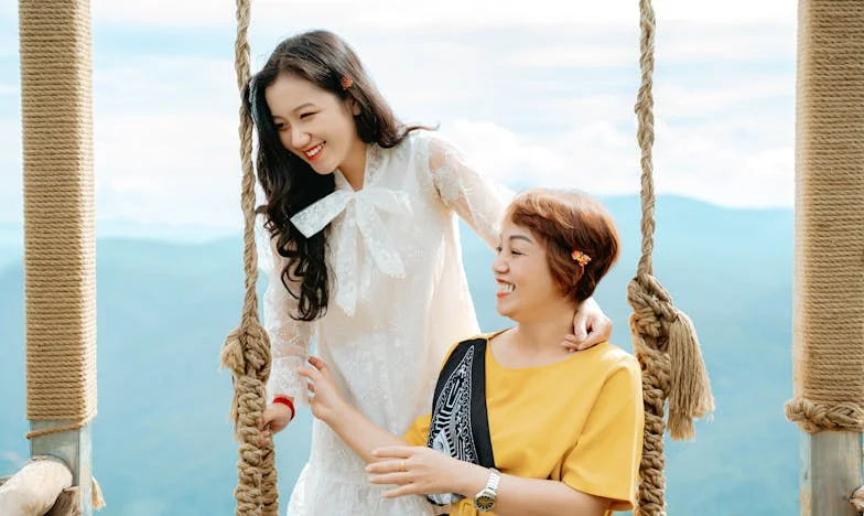 Między dwoma światami: Moja walka z zasadami teściowej i milczeniem męża