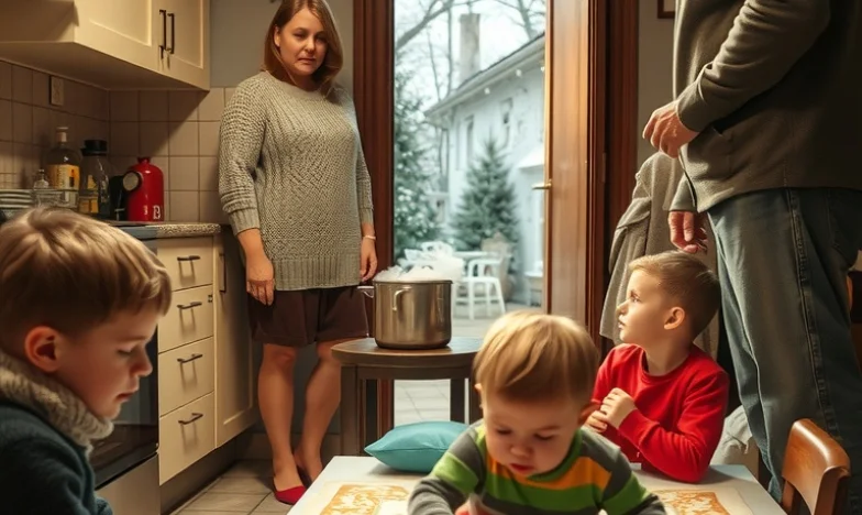 „Niech twój były płaci za twoje dzieci” – Jak szukałam jedności w naszej patchworkowej rodzinie