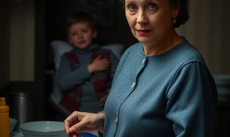 Nieprzespana noc i zapach gołąbków: Wyznanie jednej kobiety