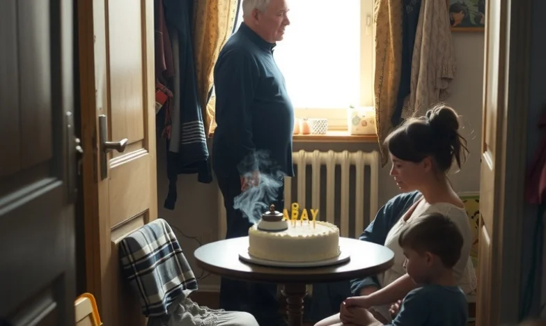 Pięćdziesiąte urodziny i gorzka prawda: Historia Marka z Wieliczki