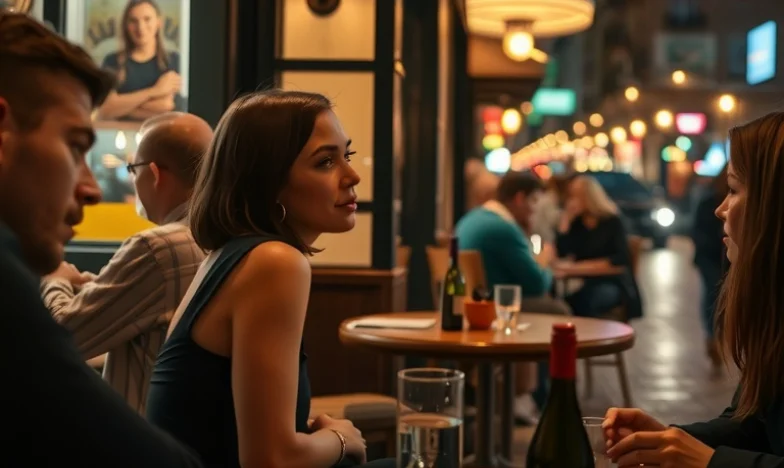 „Podzielmy się rachunkiem”: Wieczór, który zmienił moje spojrzenie na miłość