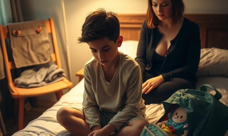 Zamiast mnie ona — Czy tata naprawdę mnie już nie kocha?