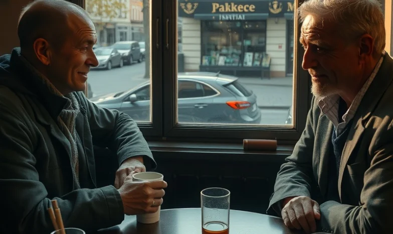 Braterska cisza: Jak odnowienie kontaktu z bratem zmieniło moje życie