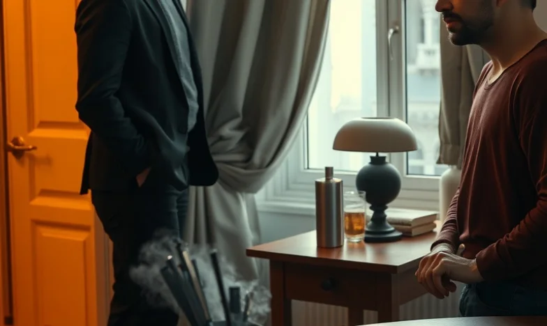 Drugie życie Jacka: Między fabryką a domem