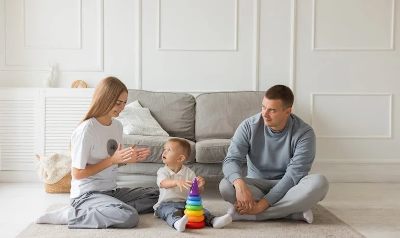 Dwie babcie, jedno wnuczę: Kiedy rodzina walczy o miłość dziecka