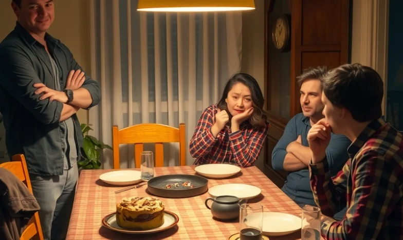 Gości cieszą dwa razy: Jak mój brat zamienił weekend w test wytrzymałości