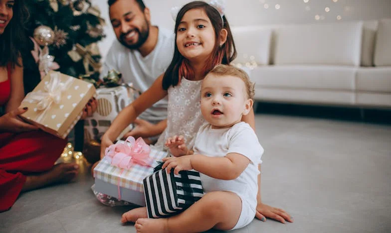 Kiedy przeszłość puka do drzwi: Tajemnica córki, próba rodziny