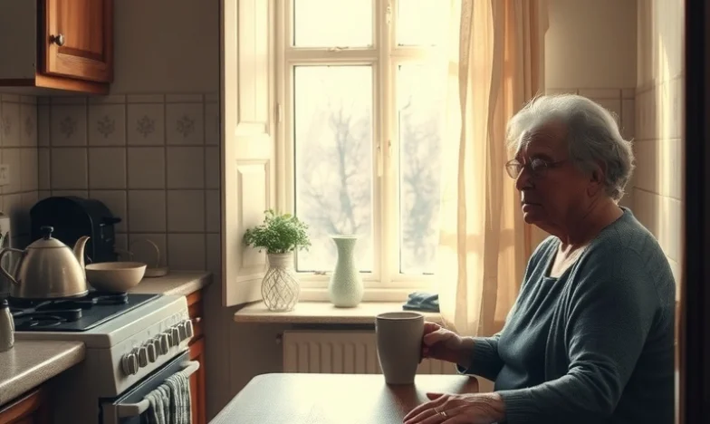 Kiedy teściowa miała siły tylko dla swojej córki – historia, która złamała mi serce