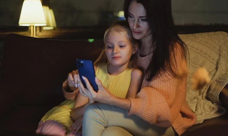 Moja córka już nie jest tą samą osobą: dzień, w którym straciłam rodzinę