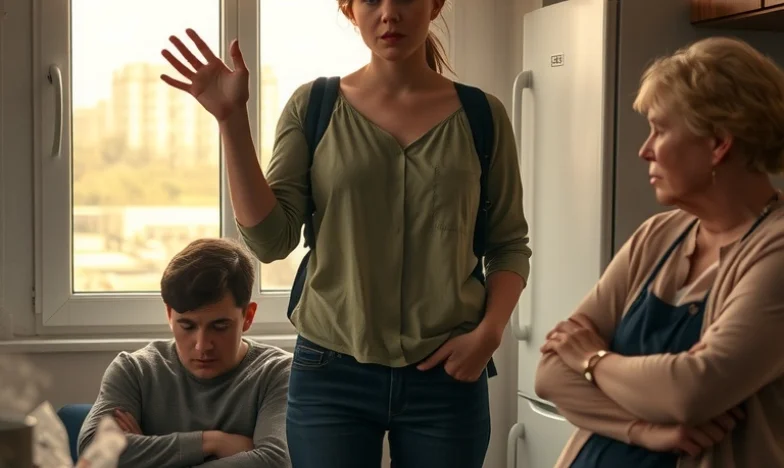 Nie jestem waszą służącą: Historia Magdy z Krakowa