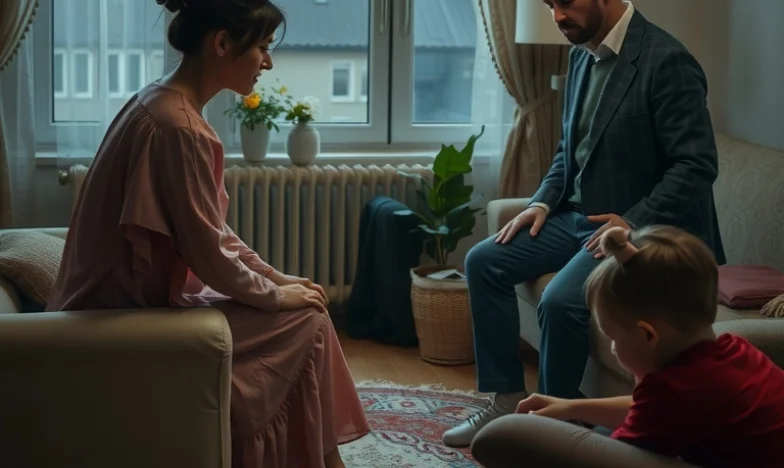 Rodzice czy rozwód: decydujący wybór