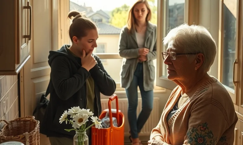 Teściowa w naszym mieszkaniu – historia, która mogła przydarzyć się każdej z nas